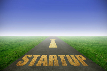 启动黄金路图片