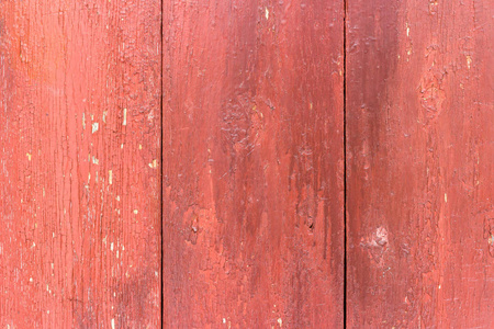 旧的红色木材纹理的自然形态