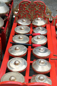 印度尼西亚传统乐器图片