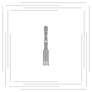 火箭 web 图标