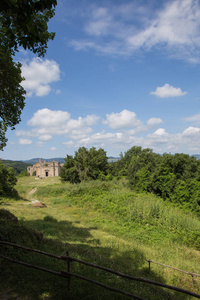 Monterano 失去的城市