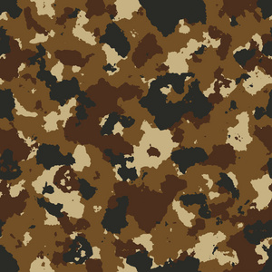 军用迷彩图案照片