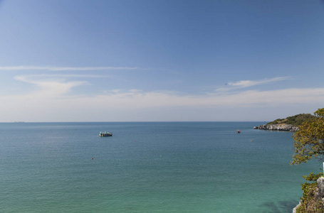 美丽的海边风景