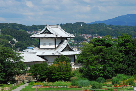 石川县建设