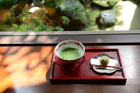 日本传统茶具