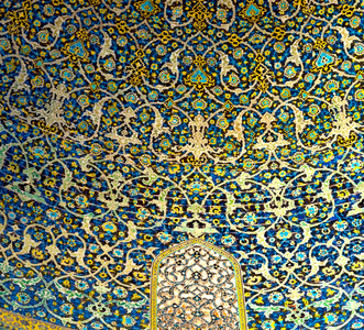 在伊朗宗教建筑