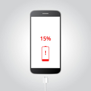 电量低图片-电量低素材-电量低插画-摄图新视界