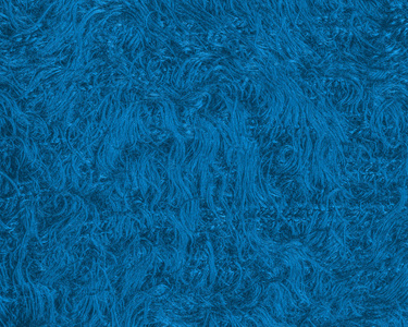 蓝色纺织纹理作为背景