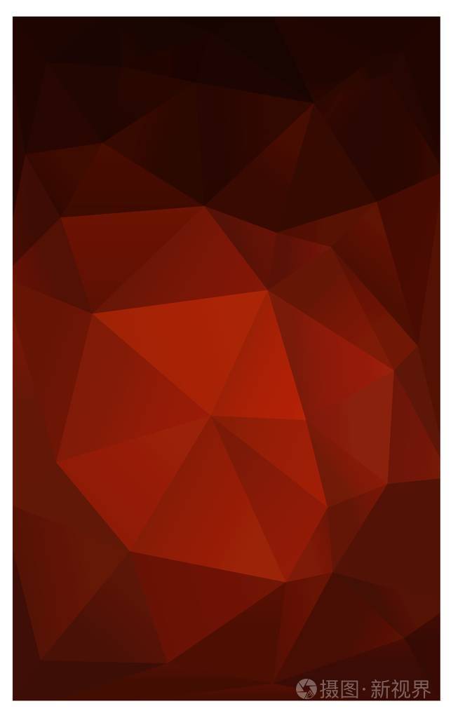 暗红色抽象背景