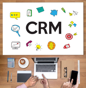 Crm 业务客户 Crm 管理分析服务理念