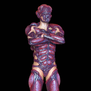 变异鬼怪人图片