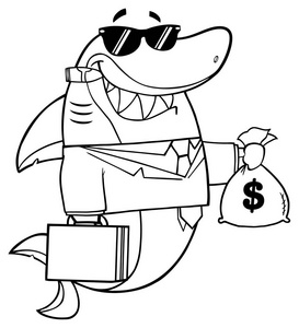 老板鱼图片-老板鱼素材-老板鱼插画-摄图新视界