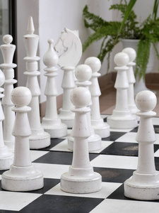 国际清算银行国际象棋在酒店里图片