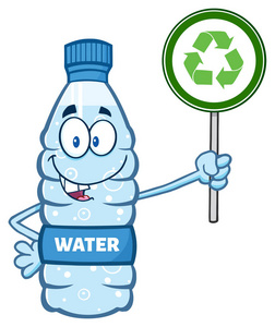 卡通塑料瓶图片