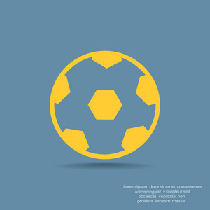 足球球 web 图标