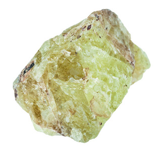 Saamit 锶磷灰石 石的晶体