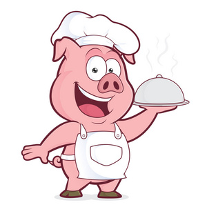 猪的厨师控股银克洛什