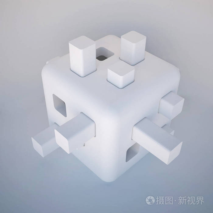 模块化的自主房子