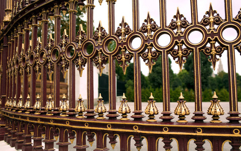 维也纳详细信息图片