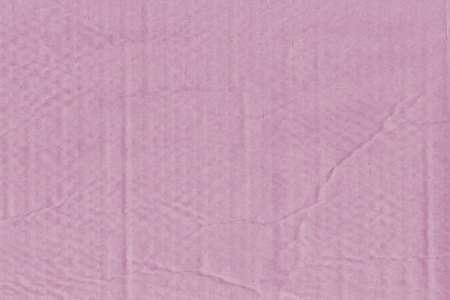 紫色皱纸板模式