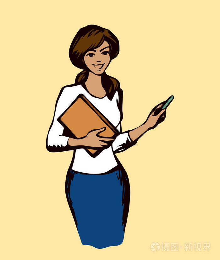 老师用指针矢量绘图