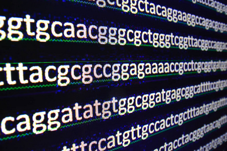 现代技术 Dna 测序