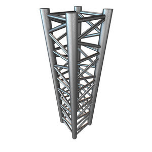 钢桁架梁单元照片