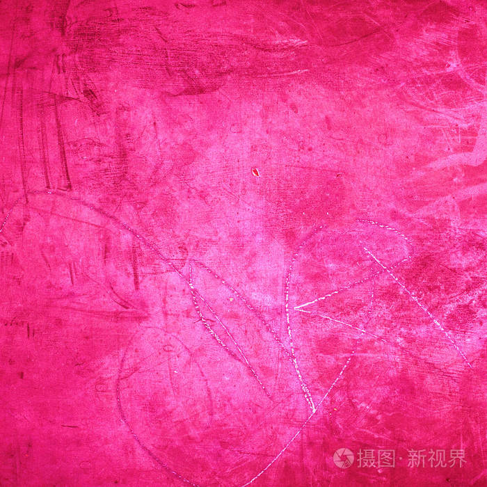 grunge粉红色背景纹理