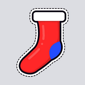 短袜侧图片-短袜侧素材-短袜侧插画-摄图新视界