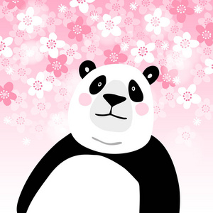 孩子们海报或张生日贺卡,矢量图照片