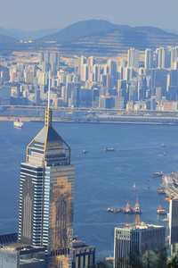 香港企业建筑图片