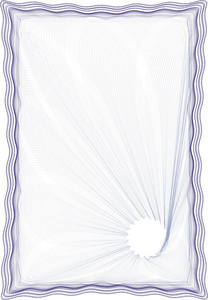 用于证书框架空白模板照片