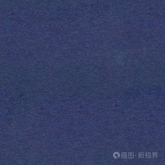 暗蓝色纸纹理无缝方形背景瓷砖准备