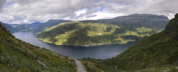 Sognefjord 的概述