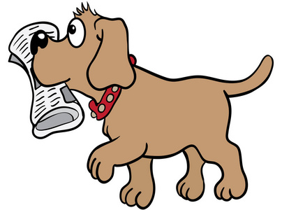 拉布拉多棕色的图片