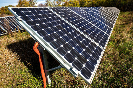 太阳能电池板 光伏 替代电力源塞莱