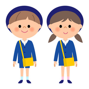 幼儿园开学图片