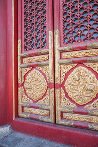 北京故宫博物院故宫门图片