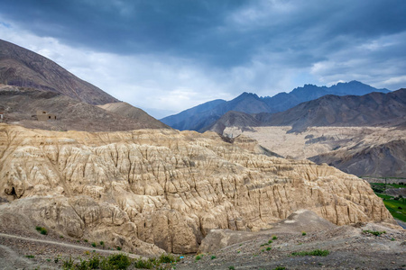 喜马拉雅山风景