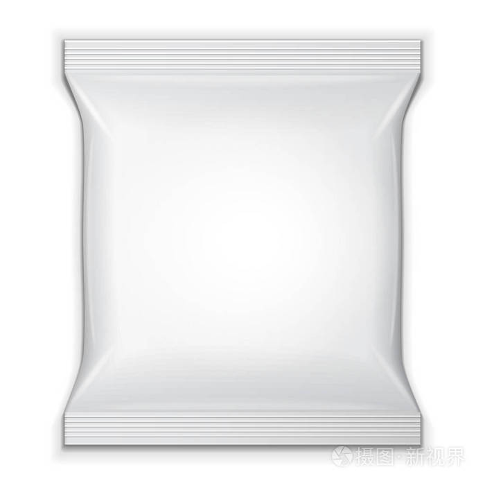 孤立在白色背景上的插图.产品包装.矢量