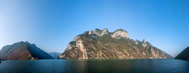 长江三峡巫峡图片