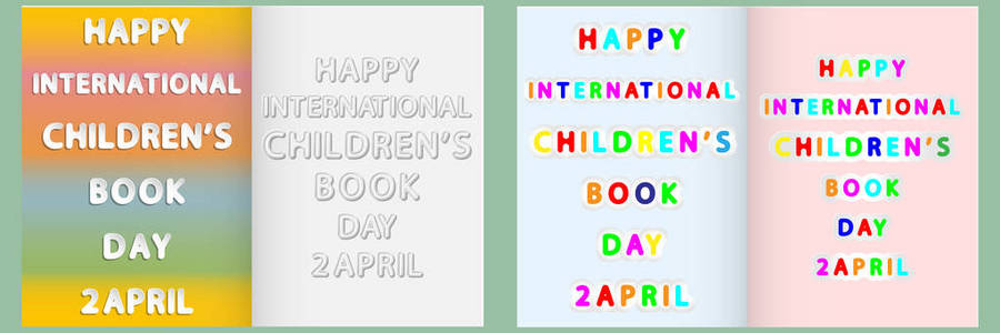 国际儿童图书日图片