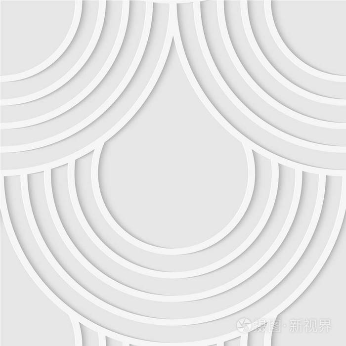 无缝的线条的图案.几何的壁纸.柔和的背景