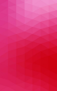 浅粉色, 红色抽象马赛克背景