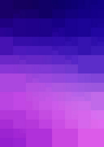 浅紫色，粉红色的背景矩形和正方形