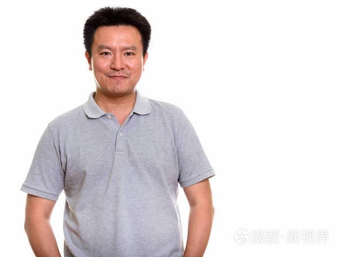 工作室拍摄的日本人照片-正版商用图片0xpadn-摄图新视界