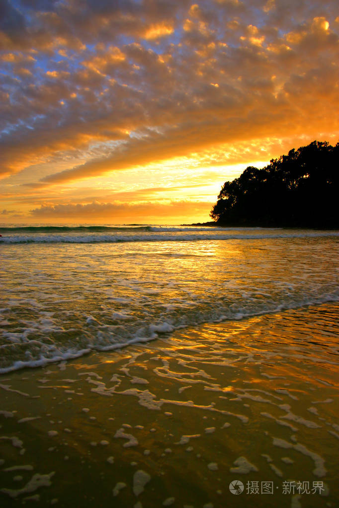 努萨维尔阳光海岸澳大利亚