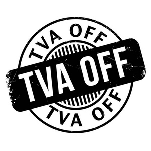 Tva 掉橡皮戳