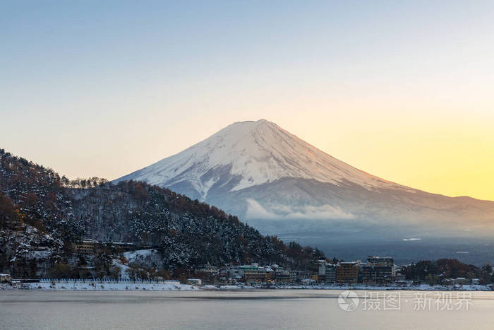 山富士河口湖