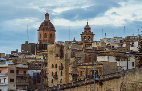 s Church in IlBirgu, Malta